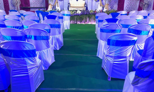 A H Shamiyana Centre , Mysore